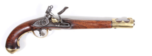 15168 - Flintlock Cavallry Pistol Austria M 1798
